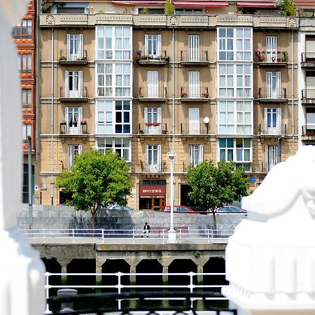 Hotel Ripa Bilbao Eksteriør bilde