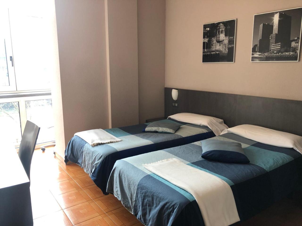 Hotel Ripa Bilbao Eksteriør bilde