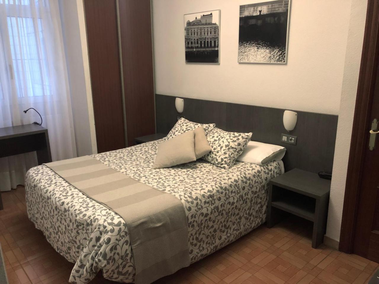 Hotel Ripa Bilbao Eksteriør bilde