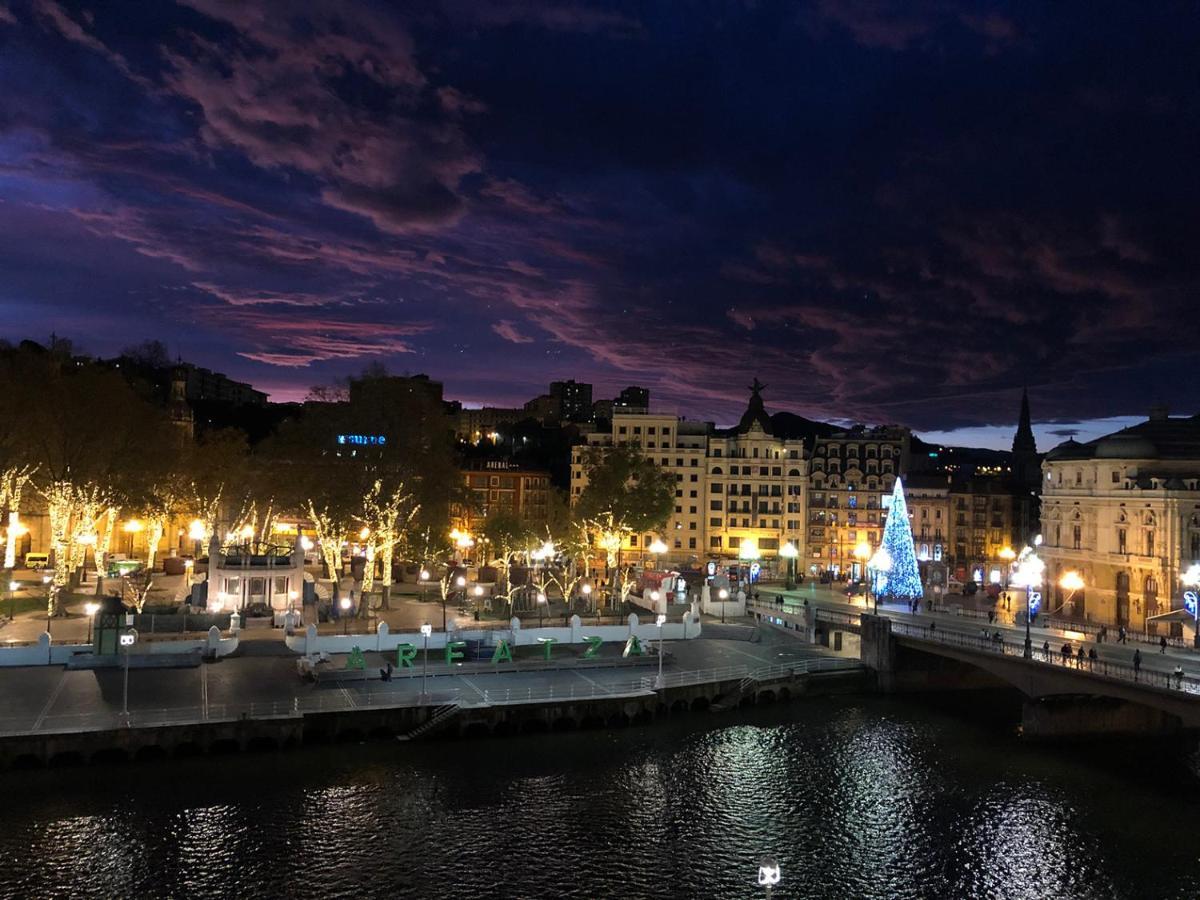 Hotel Ripa Bilbao Eksteriør bilde
