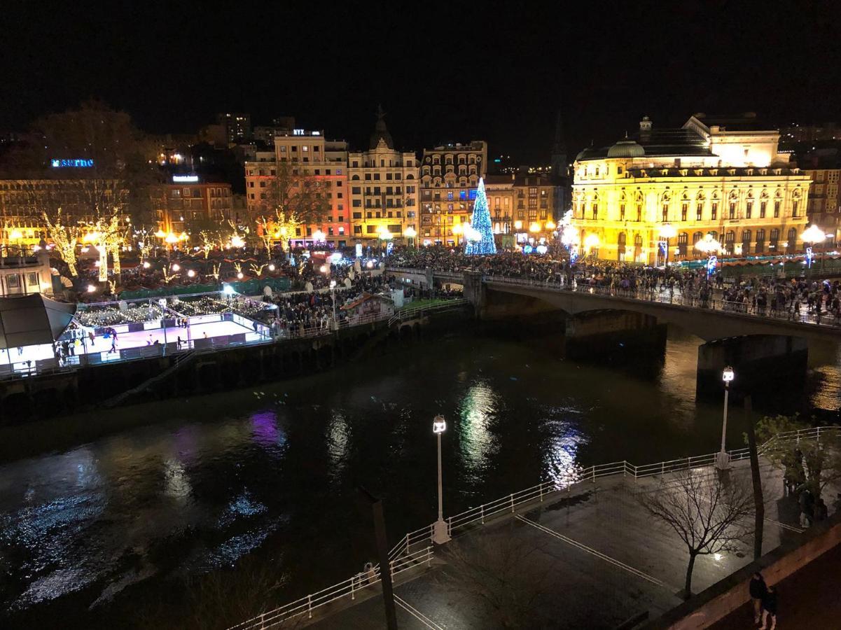 Hotel Ripa Bilbao Eksteriør bilde