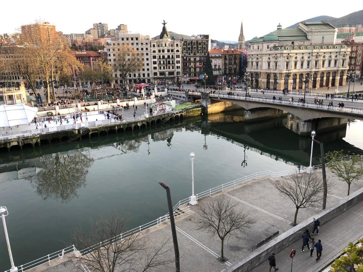 Hotel Ripa Bilbao Eksteriør bilde